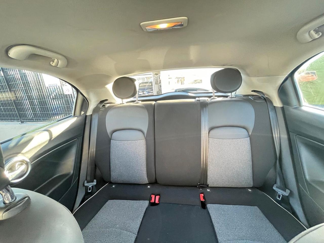 Fiat 500X 1.3 MultiJet 95 CV S-Design Cross