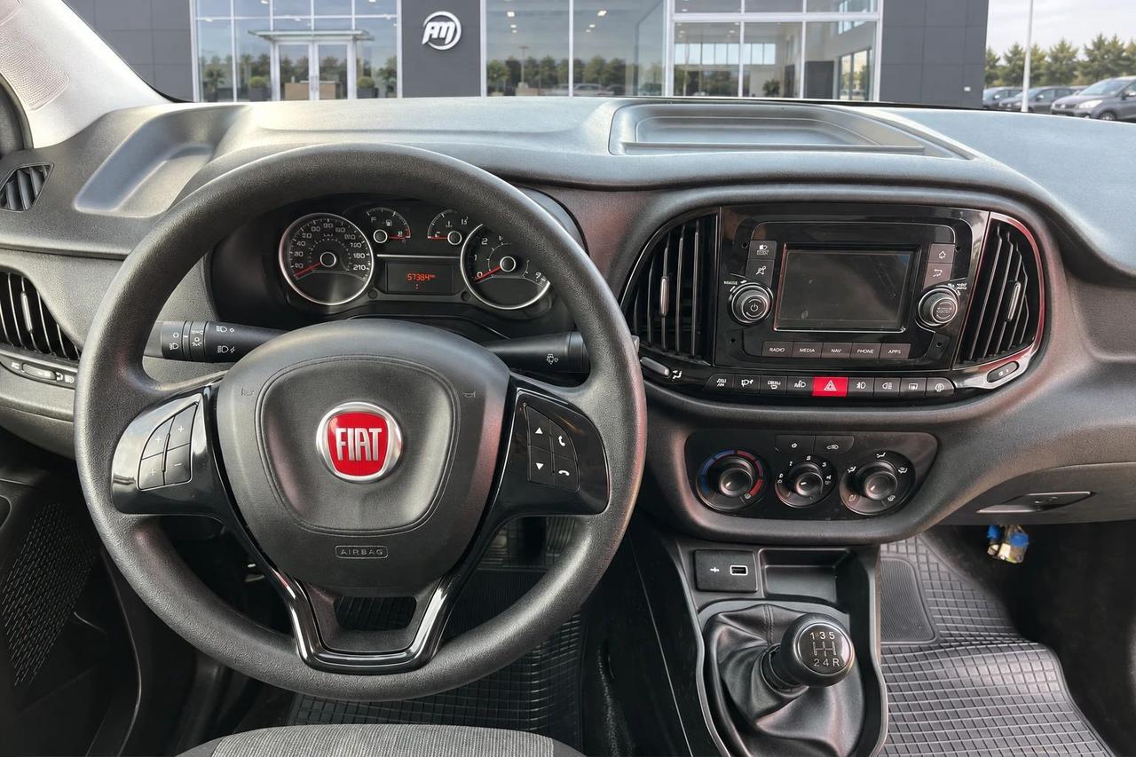Fiat Doblo 1.3MTJ 95CV 3POSTI +IVA