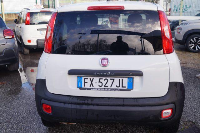FIAT Panda 1.2 Pop Van 2 posti CHIAVI IN MANO