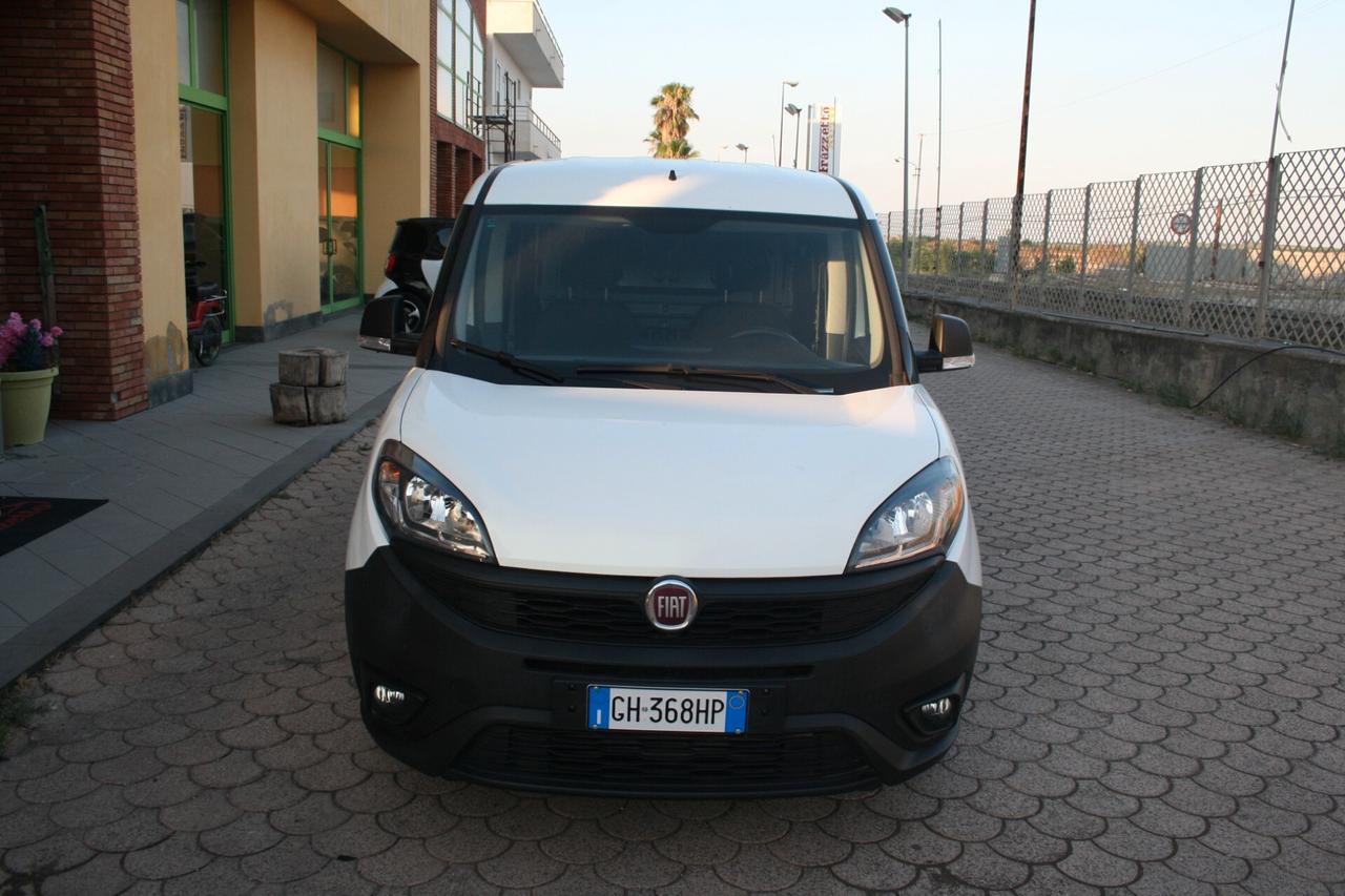 FIAT DOBLÒ CARGO FURGONATA CH1 LOUNGE 1.3 MJET 95CV E6D SeS