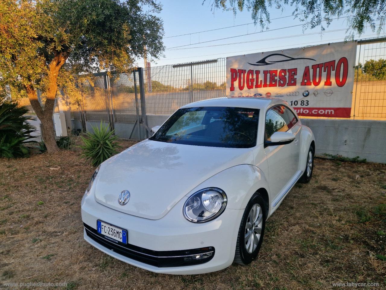 VOLKSWAGEN Maggiolino 2.0 TDI Design BMT