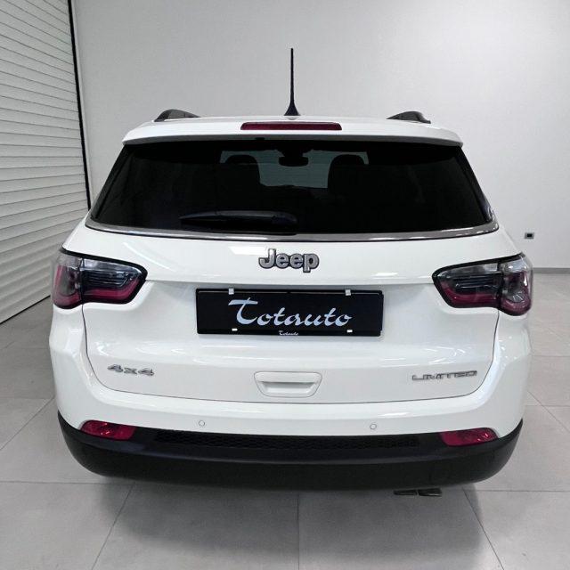 JEEP Compass 2.0 Multijet II aut. 4WD Limited