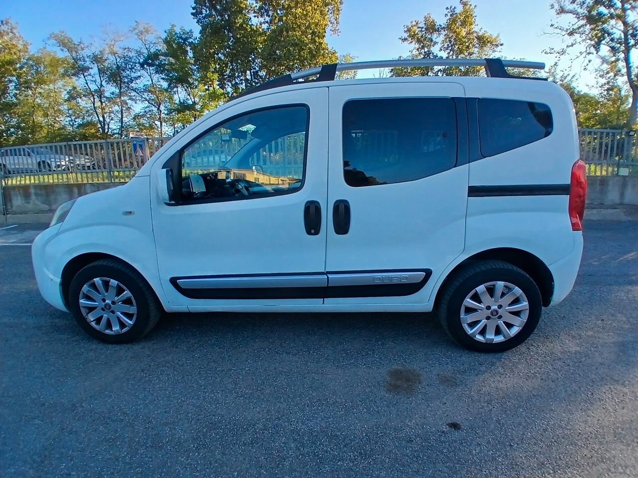 Fiat Multipla 1.9 MJT Dynamic