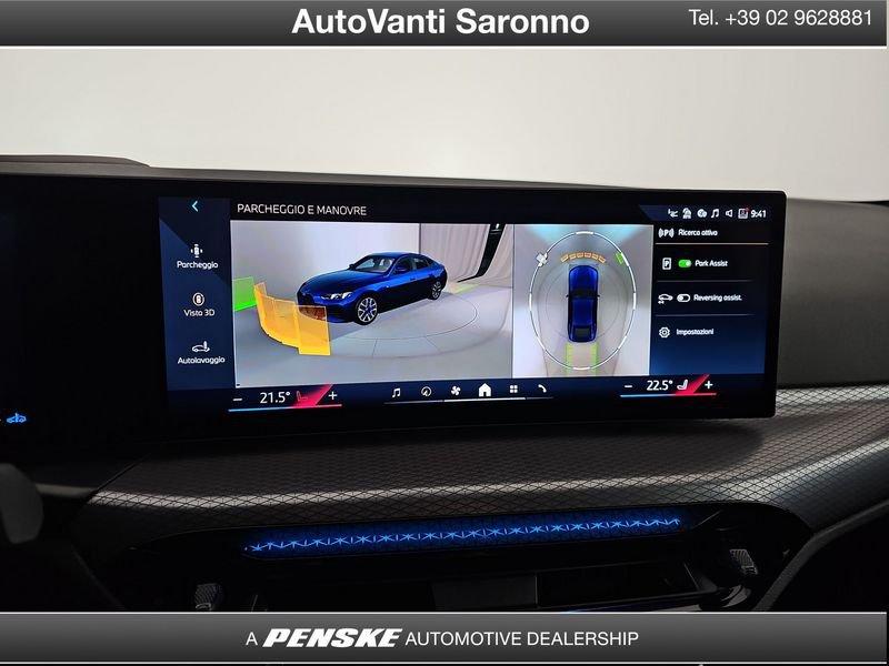 BMW Serie 4 Gran Coupé 420d xDrive 48V Msport Pro