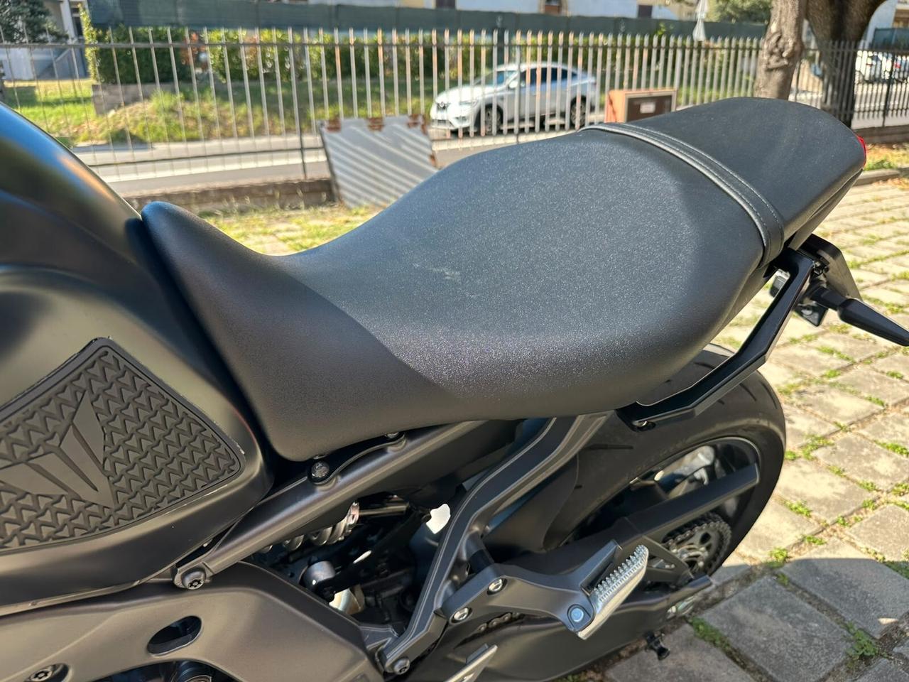 Yamaha MT-09