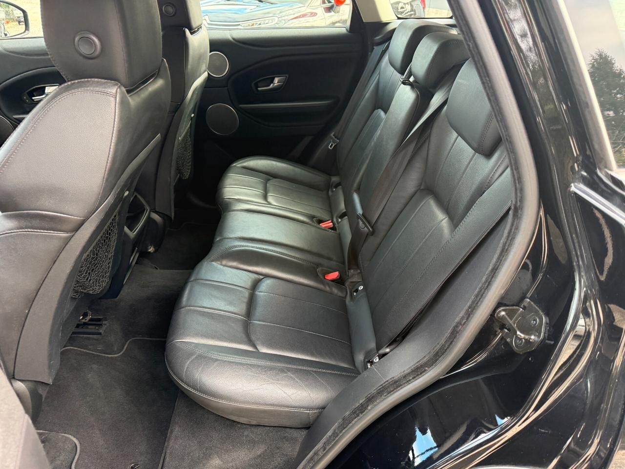 Land Rover Evoque 2.0 TD4 150 CV SE Dynamic