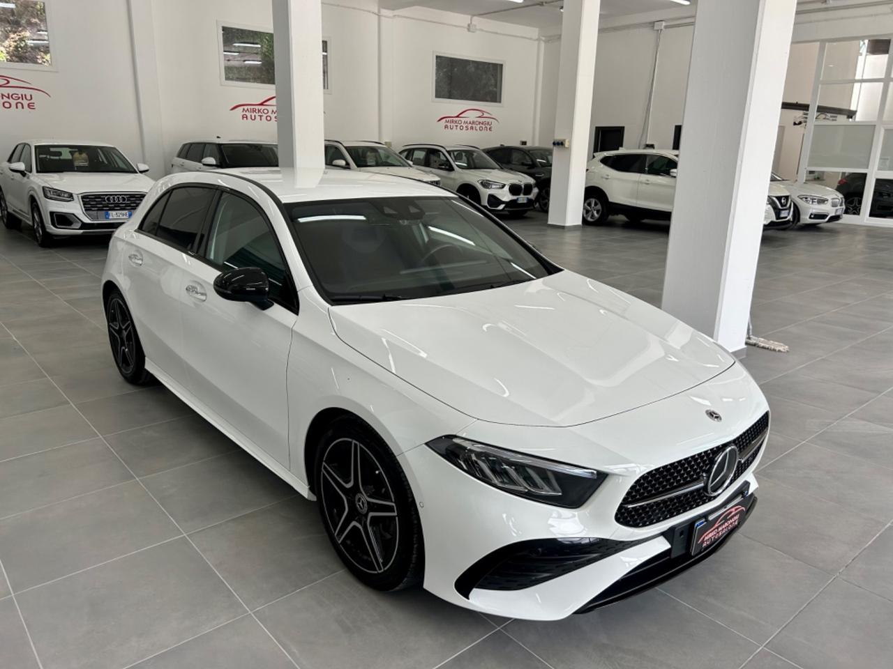 Mercedes CLASSE A AMG Line Premium Finanziabile