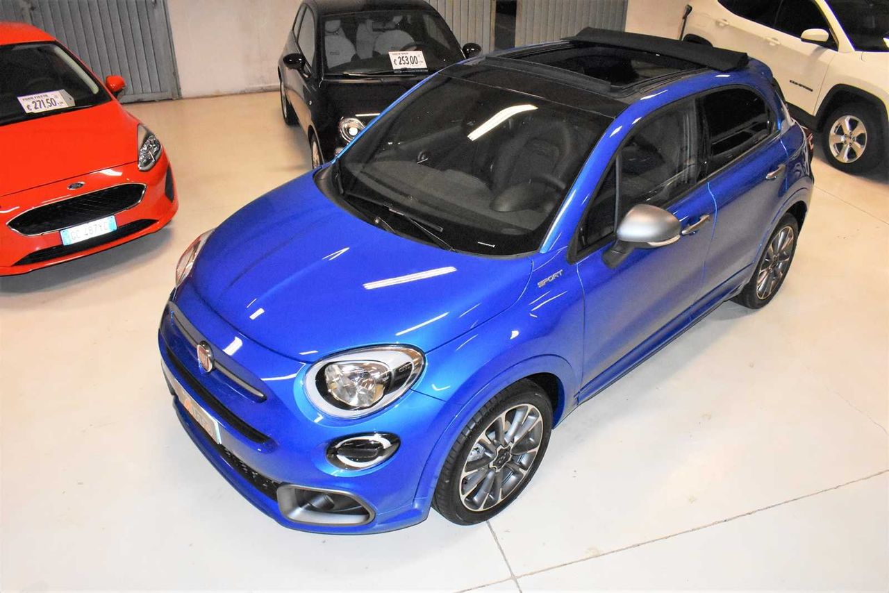 FIAT500 X 20181.3 MJT 95CV DOLCEVITA SPORT