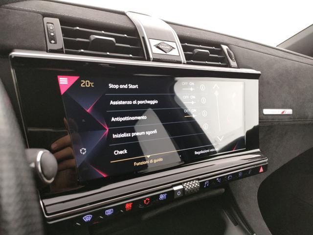 DS AUTOMOBILES DS 7 Crossback BlueHDi 130 aut. Performance Line