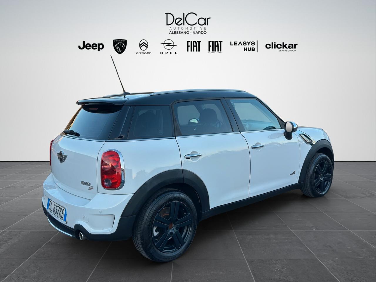 Mini Cooper Countryman 2.0 D ALL4 Automatica