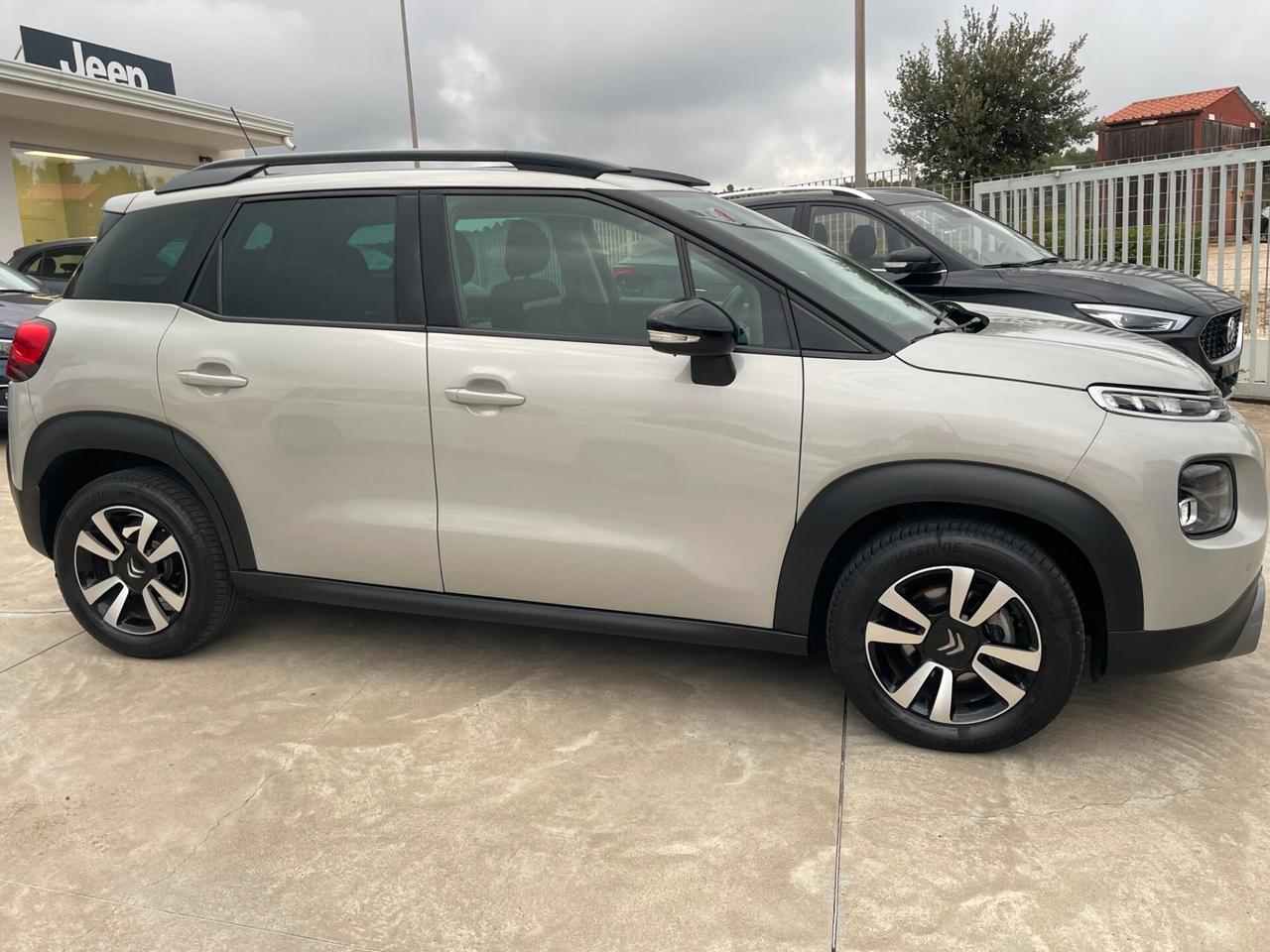 Citroen C3 Aircross C3 Aircross BlueHDi 120 S&S EAT6 Shine Pack "Km 62.000"