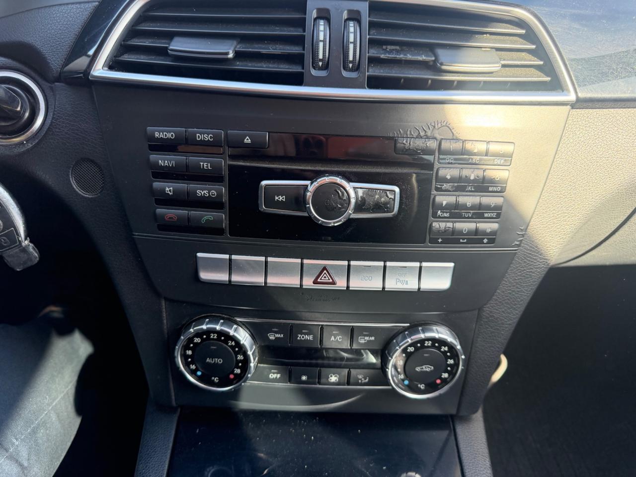 Mercedes-benz C 220 CDI BlueEFFICIENCY Avantgarde