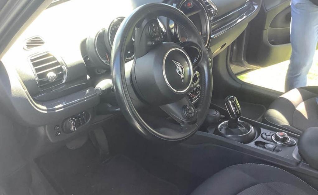 Mini Cooper D Clubman Mini 2.0 Cooper D BOOST Edition Clubman