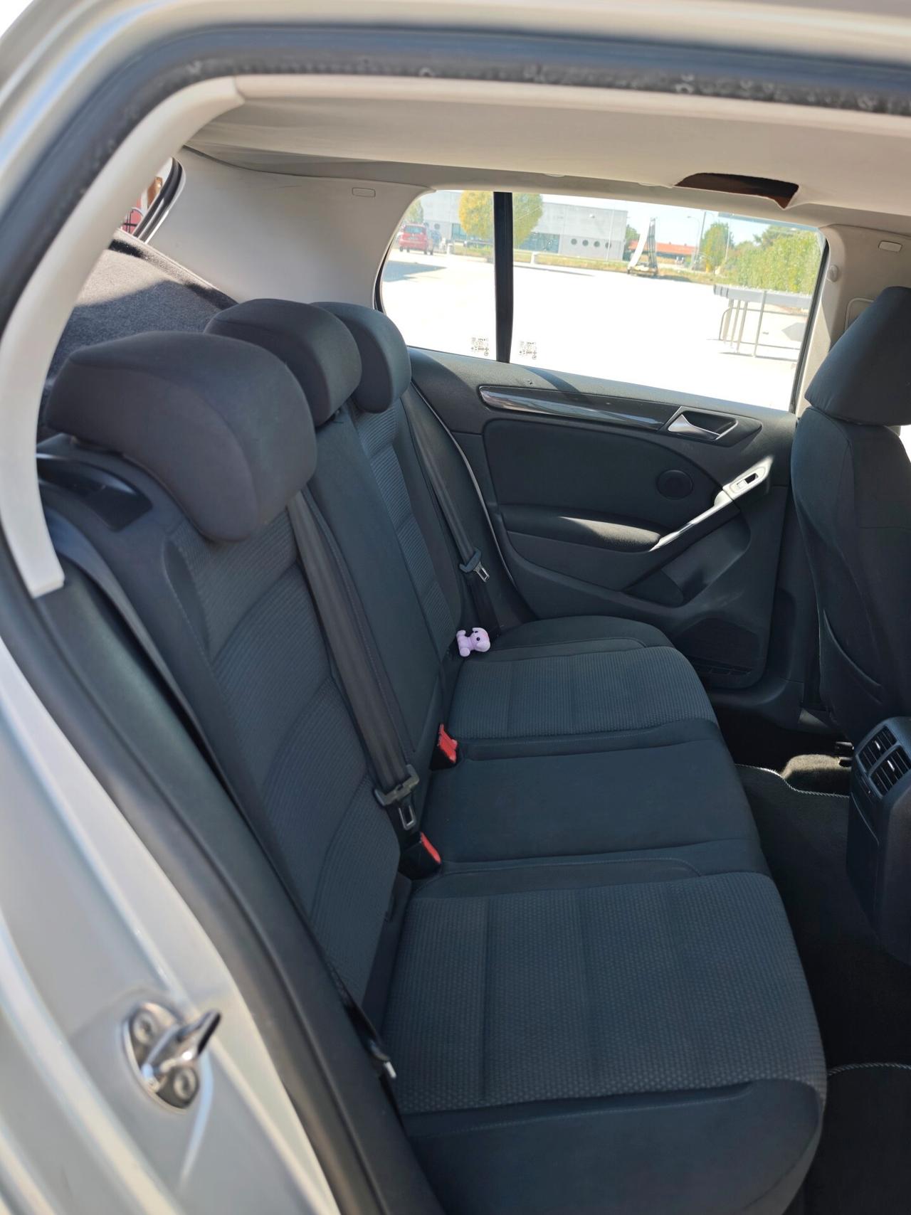 Volkswagen Golf 2.0 TDI 110CV