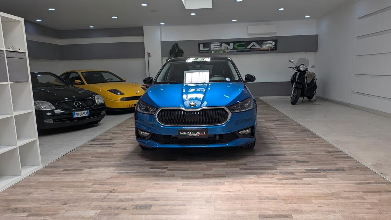 Skoda Fabia 1.0 MPI 80 CV 130 Edition