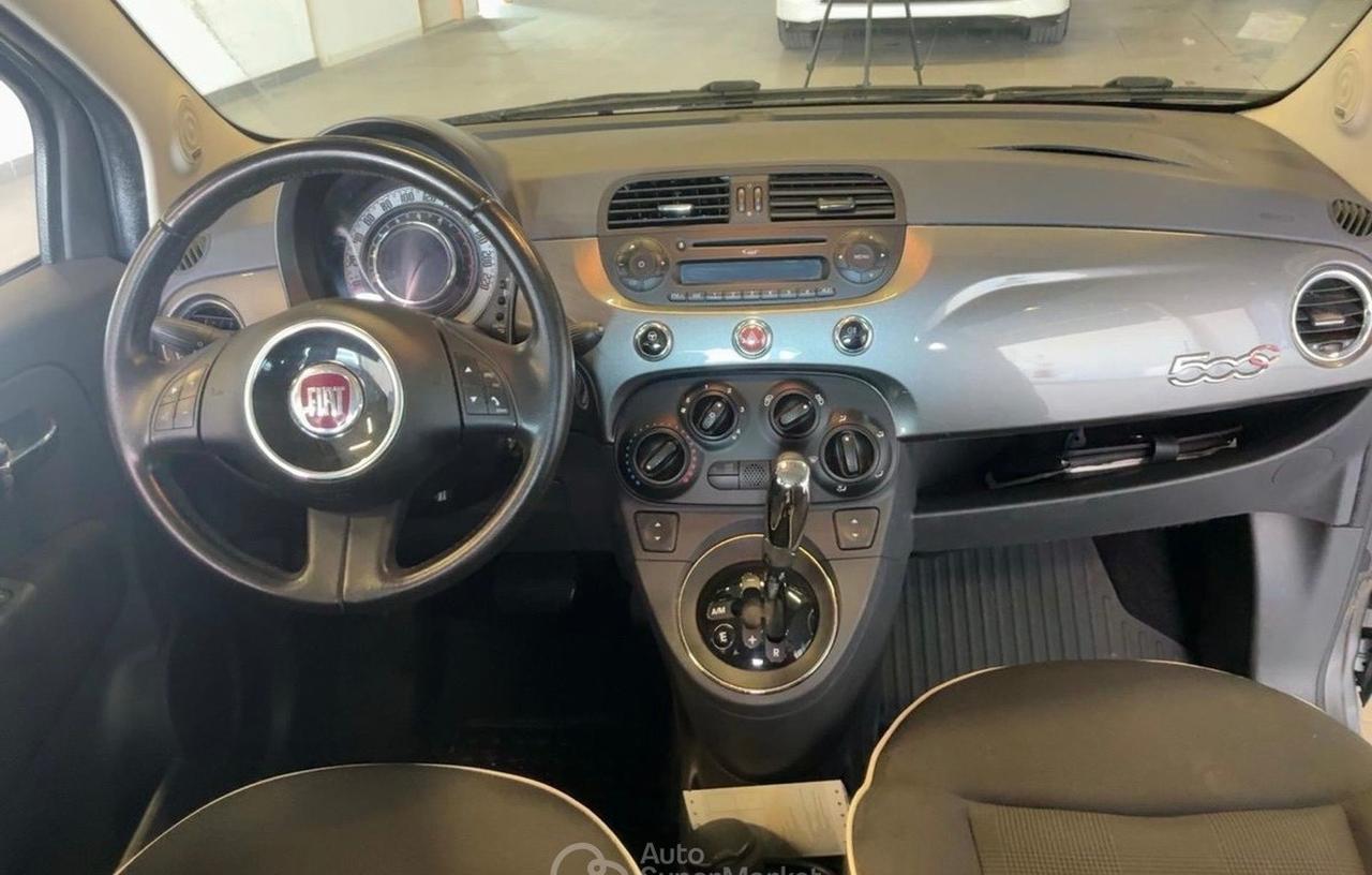 Fiat 500 1.2 Cabrio Cambio Automatico