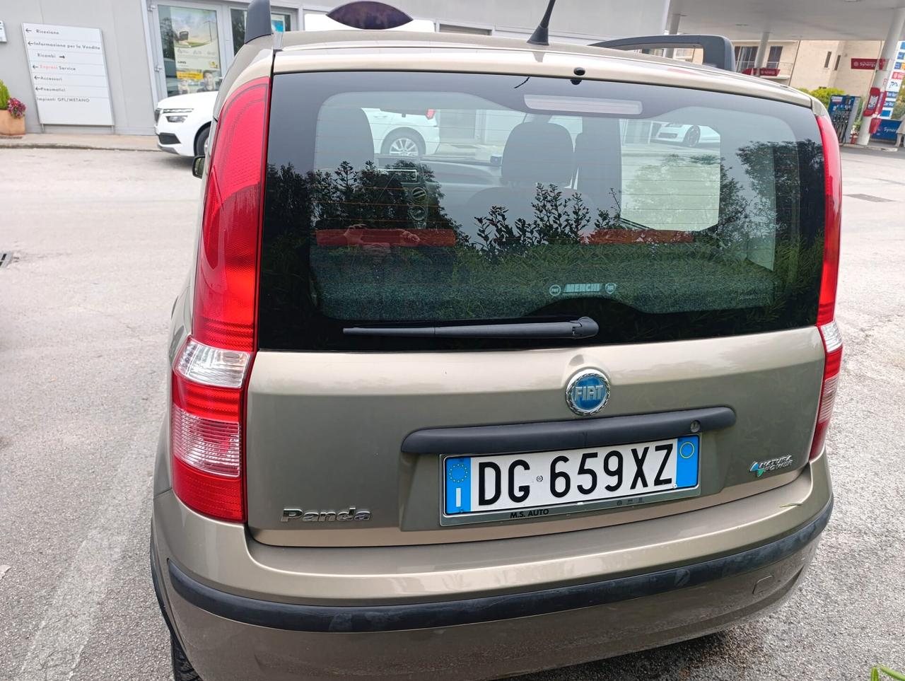 Fiat Panda 1.2 Dynamic Natural Power