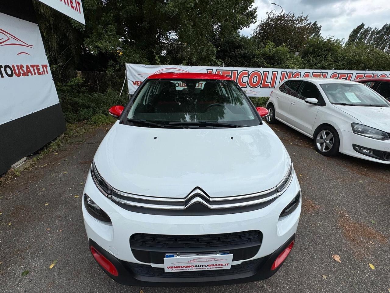 Citroen C3 PureTech 82 Shine