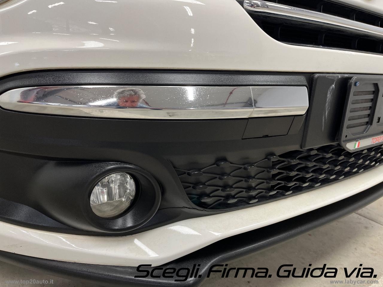 FIAT 500L 1.4 T-Jet 120 CV GPL BENZINA MIRROR
