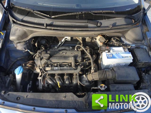 HYUNDAI i20 1.2 84 CV 5 porte Comfort