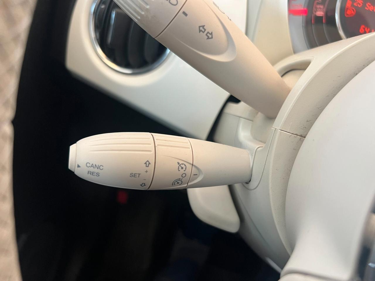 Fiat 500 1.2 Lounge km 64.110 ok neopatentati