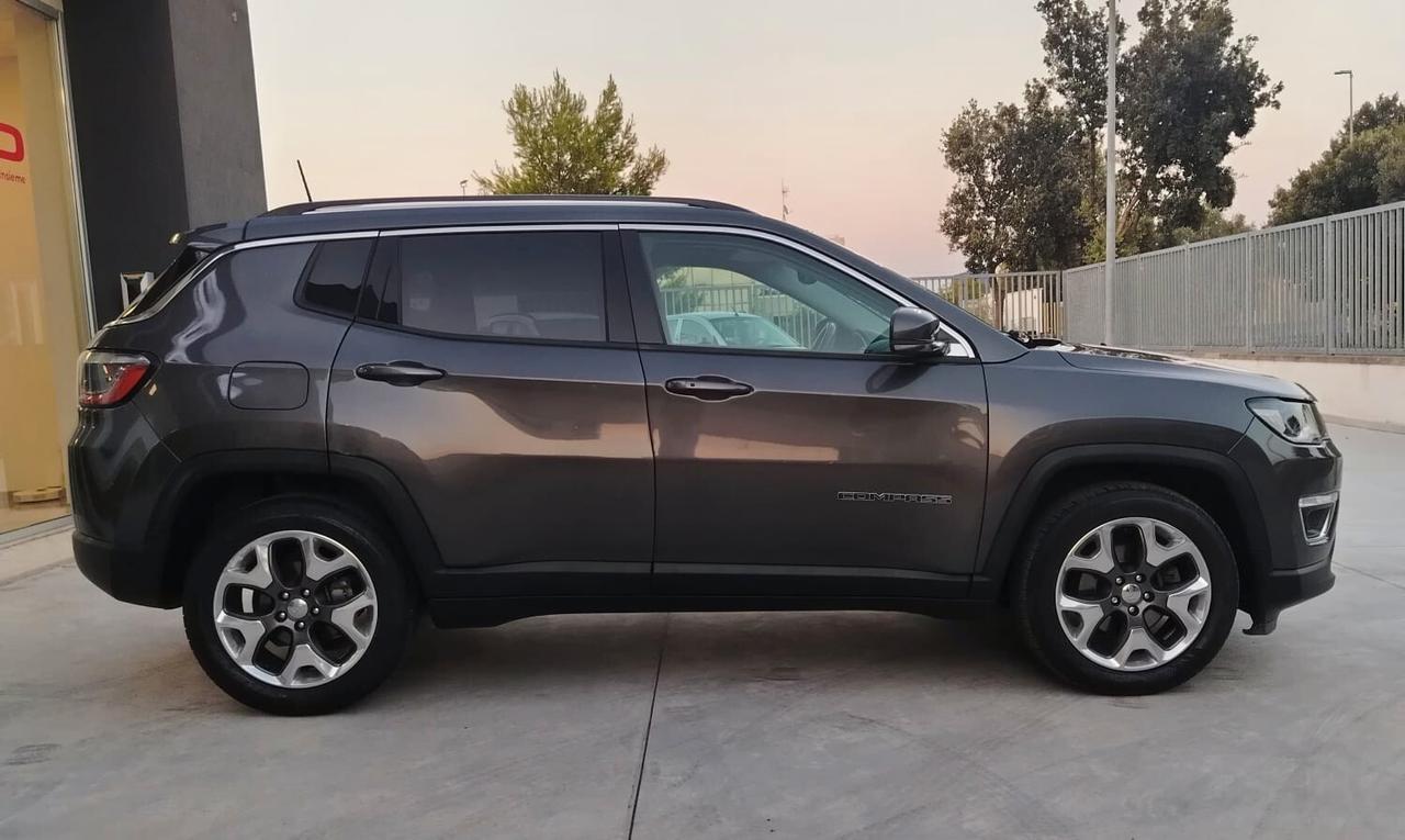 Jeep Compass 1.6 Multijet II