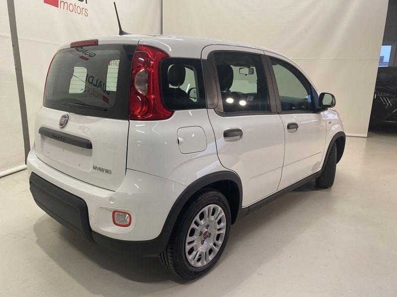 FIAT Panda 1.0 FireFly S&S Hybrid