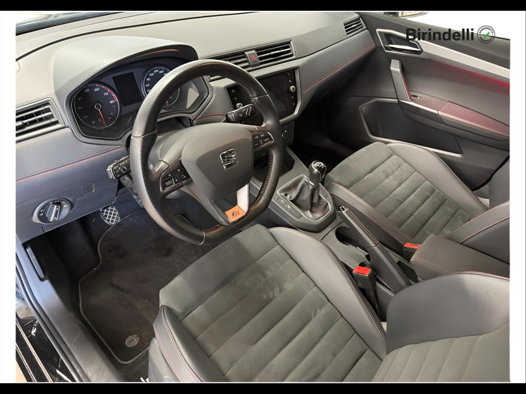 SEAT Ibiza 5ª serie - Ibiza 1.0 TGI 5 porte FR