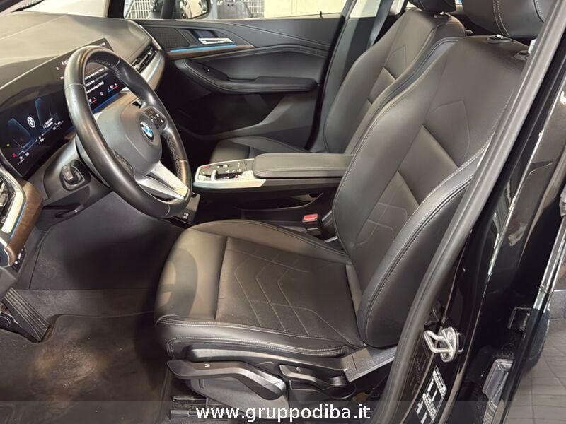 BMW Serie 2 Active Tourer Serie 2 U06 Active Tourer 218d Active Tourer Luxury auto