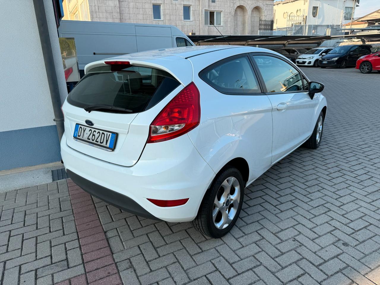 Ford Fiesta Fiesta+ 1.2 60CV 3 porte