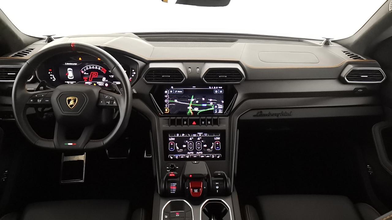 LAMBORGHINI Urus - Urus 4.0 V8 S 4p.ti auto