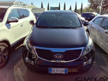KIA Sportage Sportage 1.7 CRDI VGT 2WD Class