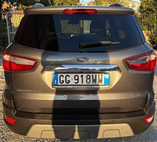 FORD EcoSport 1.0 EcoBoost 125 CV Start&Stop Titanium