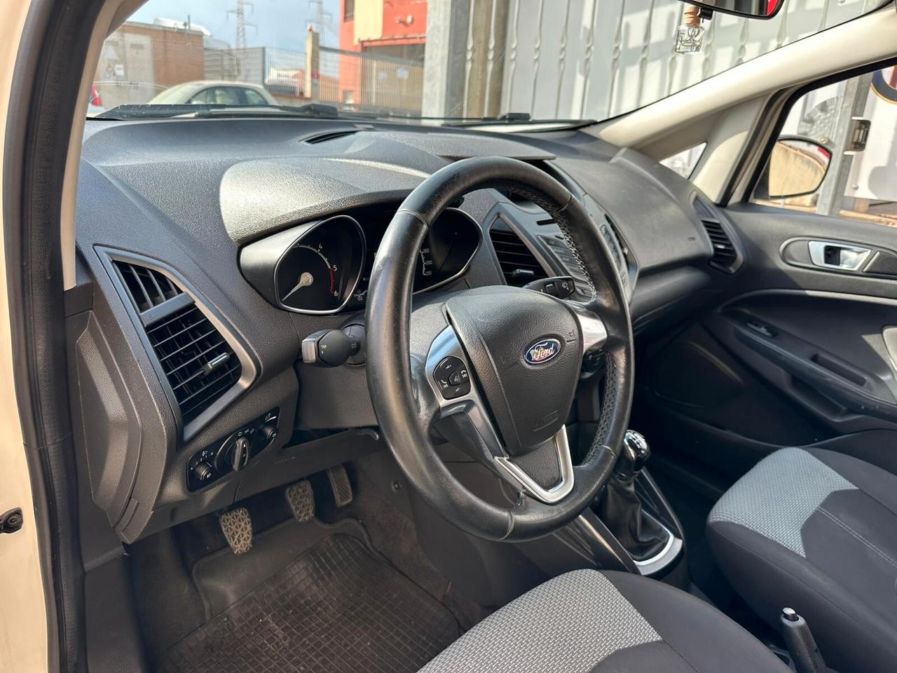 Ford EcoSport 1.5 TDCi 100 CV Start&Stop Titanium