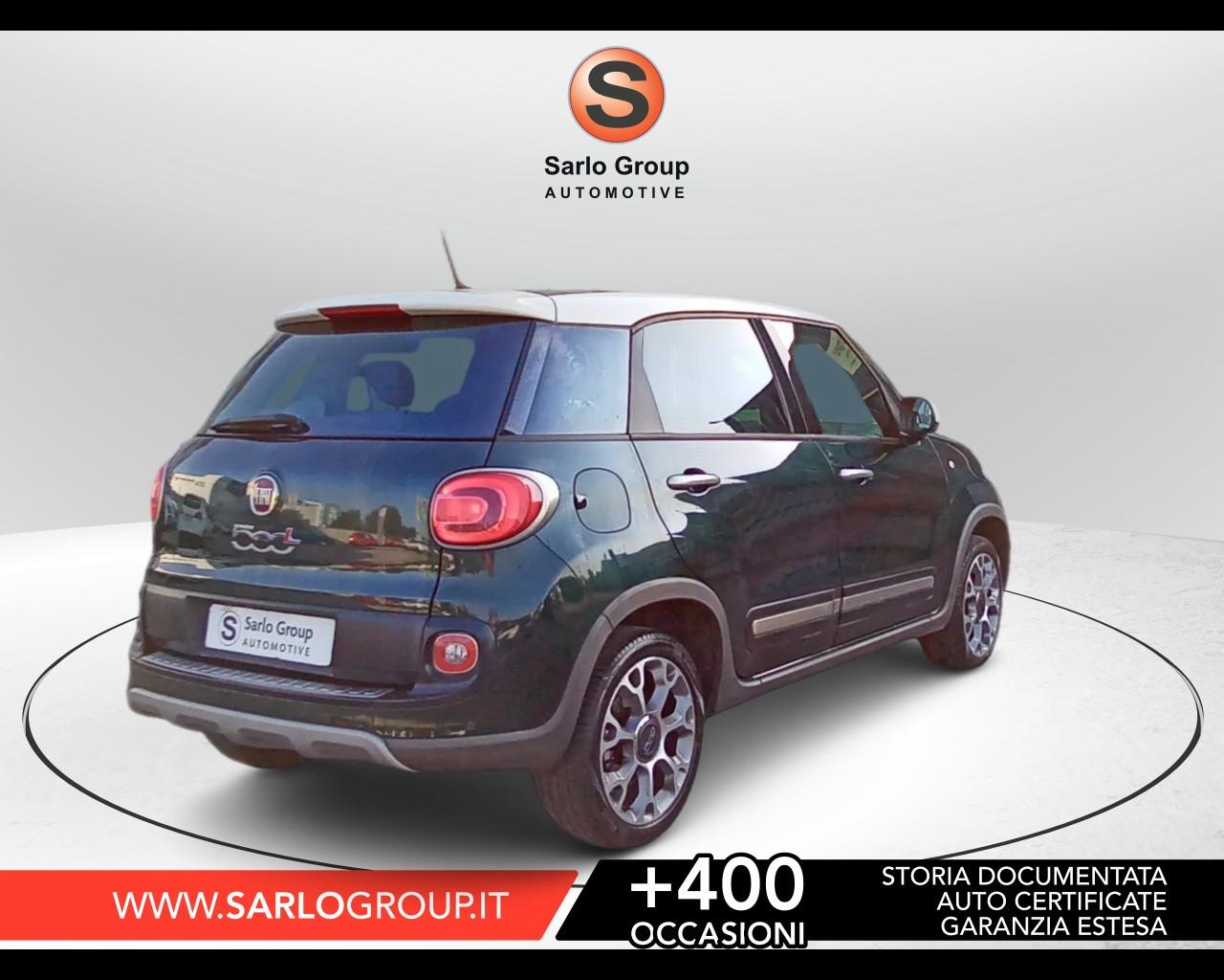 FIAT 500L - 500L 1.3 Multijet 95 CV Dualogic Trekking