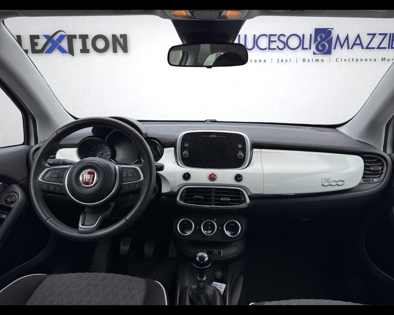 FIAT 500X - 500X 1.3 MultiJet 95 CV Cross