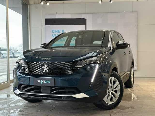 Peugeot 3008 PureTech Turbo 130 S&S Active Pack