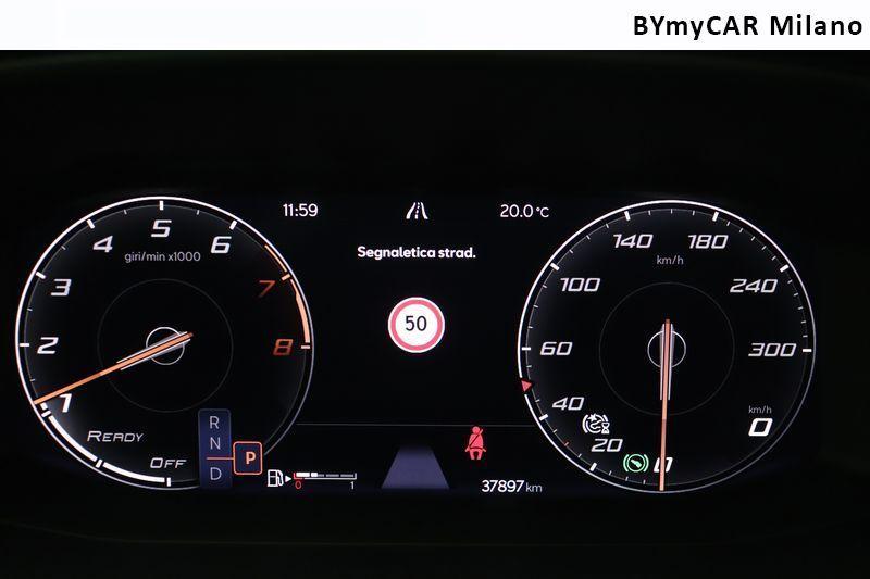 Cupra Formentor 2.0 TSI 4Drive DSG