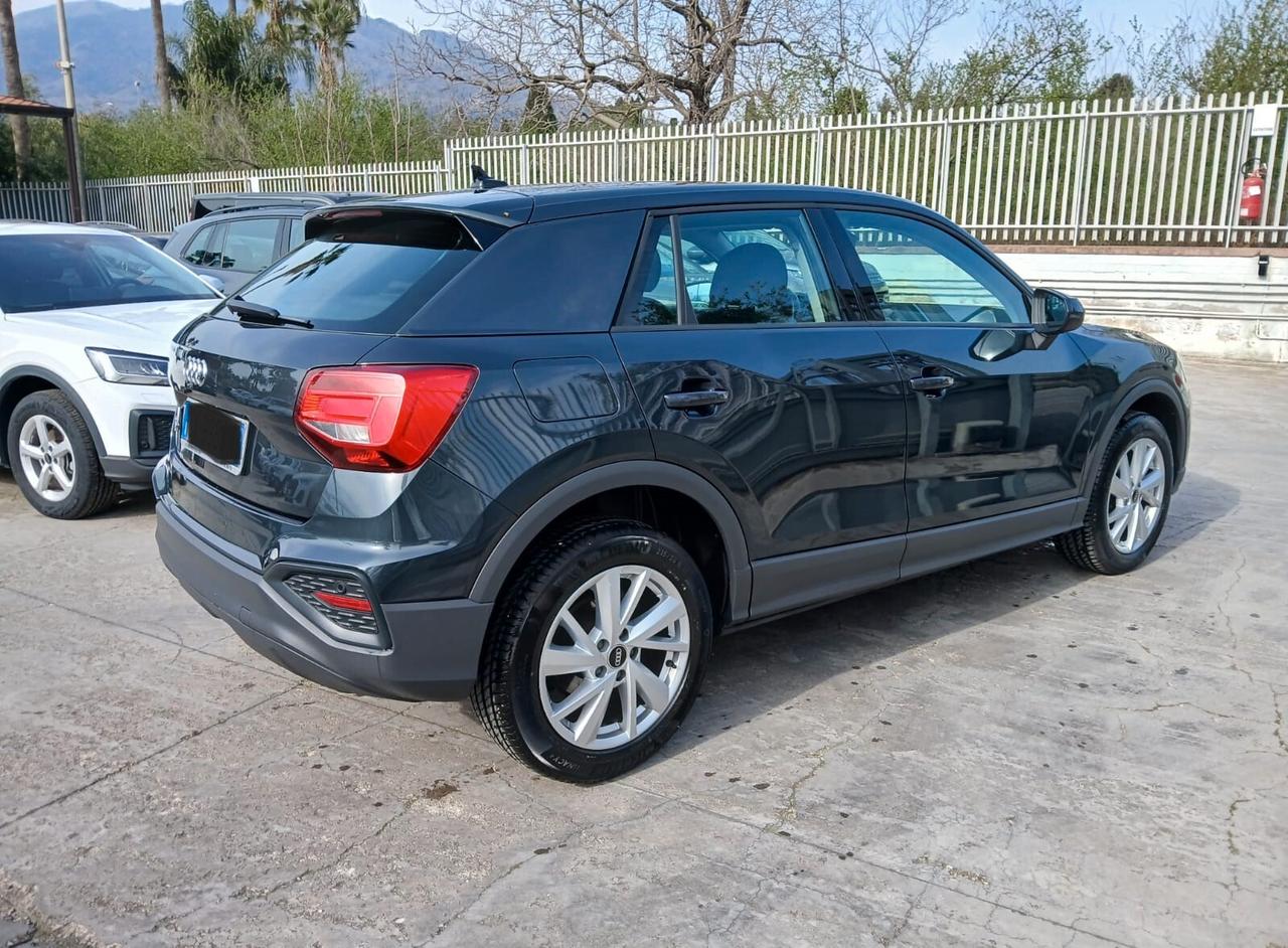 Audi Q2 30 TDI S tronic Business