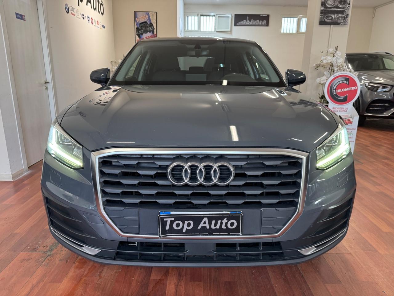 AUDI Q2 30 TDI S TRONIC ADMIRED - MY20