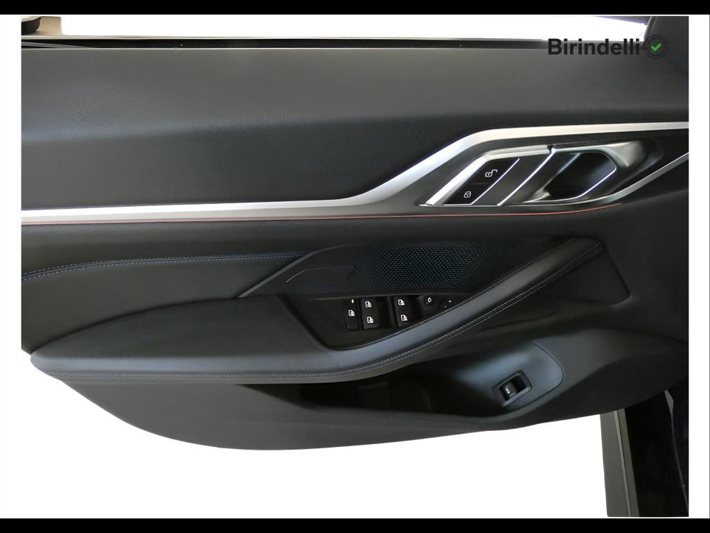 BMW Serie 4 G.C. (G26) - 420d 48V Msport