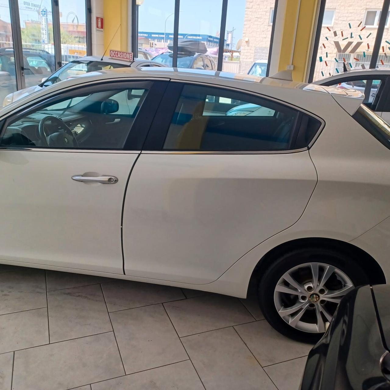 GIULIETTA 2.0 TDI TAGLIANDI UFFICIALI ALFA ROMEO