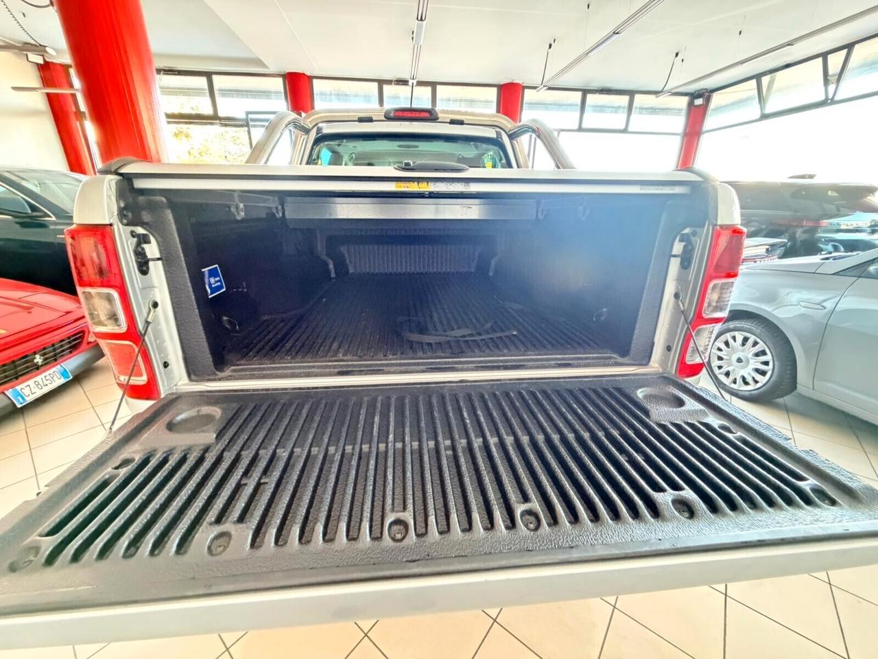 Ford Ranger 2.0 DIESEL 4X4 AUTOCARRO PIK UP IVA AUTOMATICA