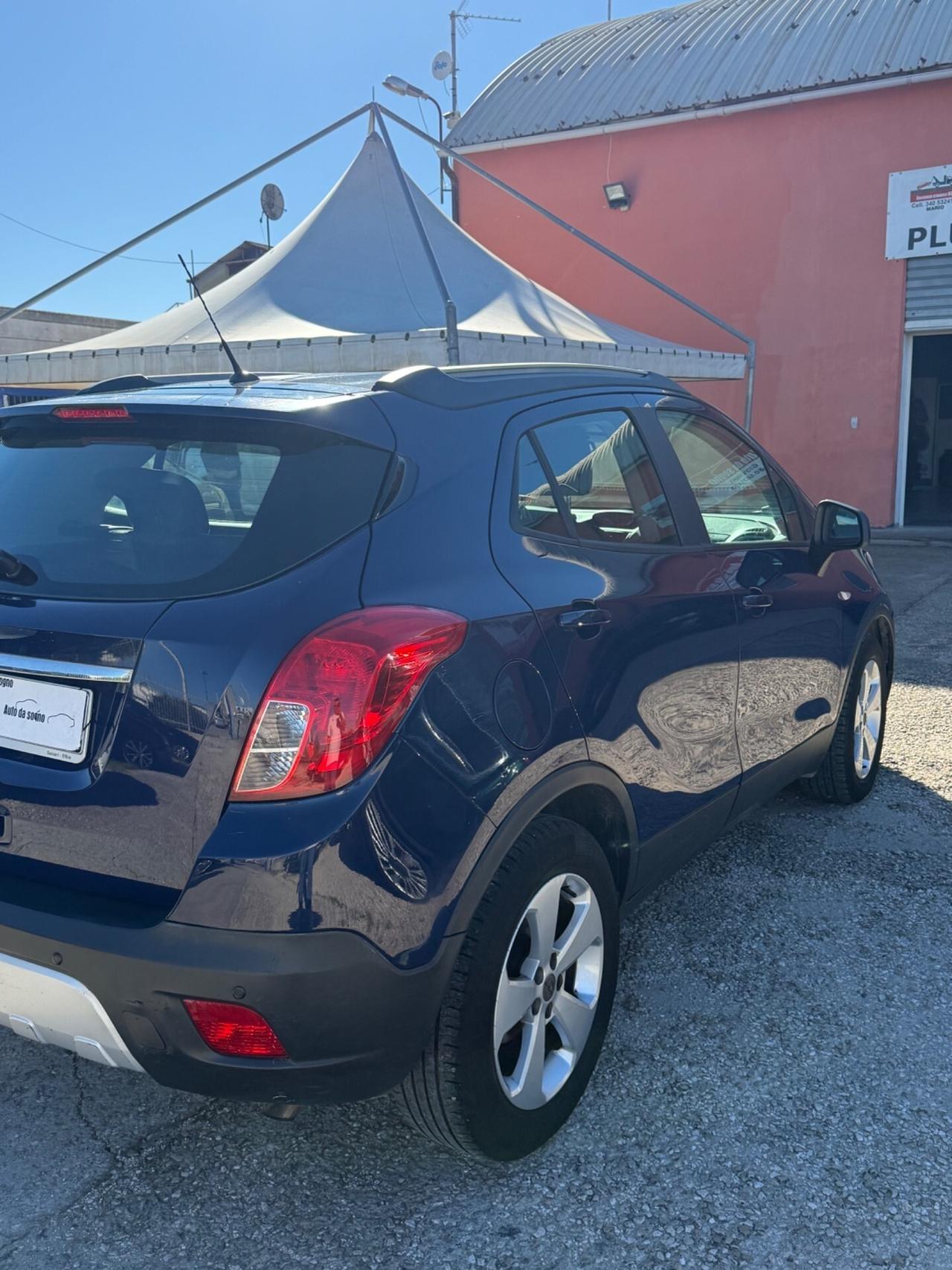 Opel Mokka 1.6 Ecotec 115CV 4x2 Start&Stop Cosmo b