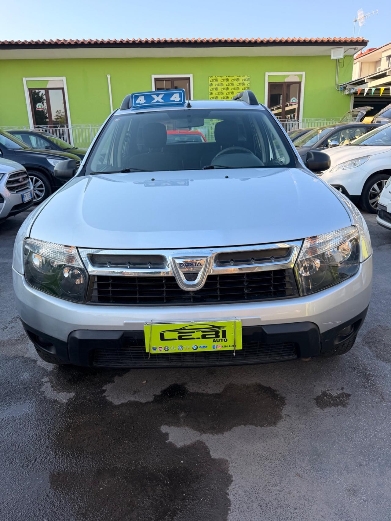 Dacia Duster 1.5 dCi 110CV 4x4 SL Delsey