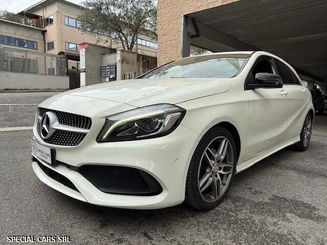 Mercedes-Benz A 180d Automatic Premium AMG "Motore nuovo"