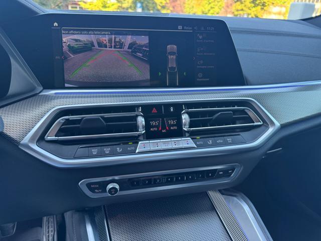 BMW X6 xDrive 30d 48V Msport