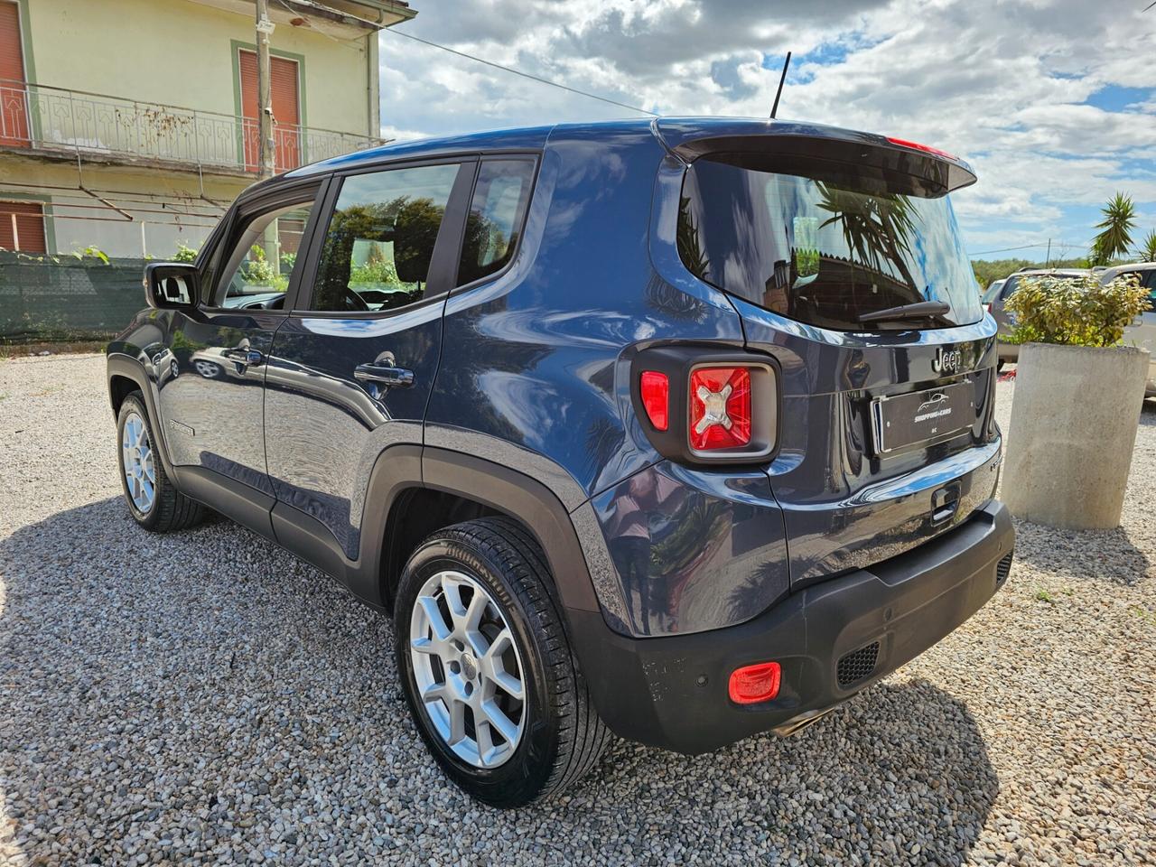 Jeep Renegade 1.6 Mjt 130 CV Limited