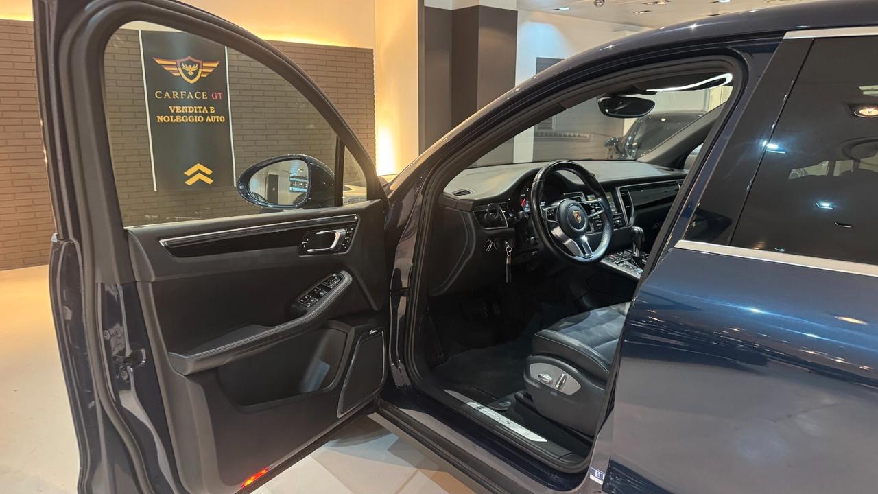 PORSCHE MACAN S 3.0D 250CV - 2015