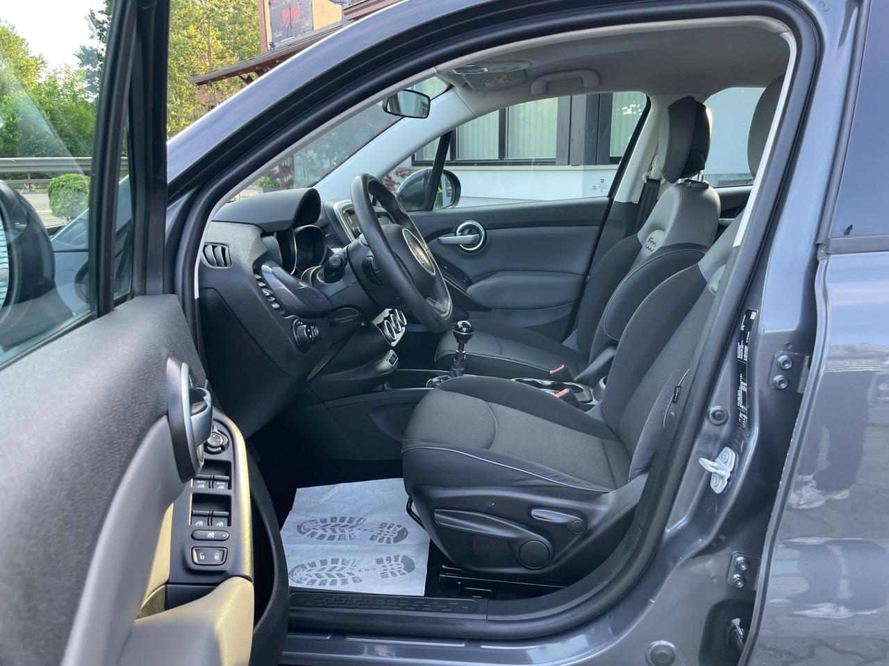 Fiat 500X 1.3 MultiJet 95 CV Pop Star